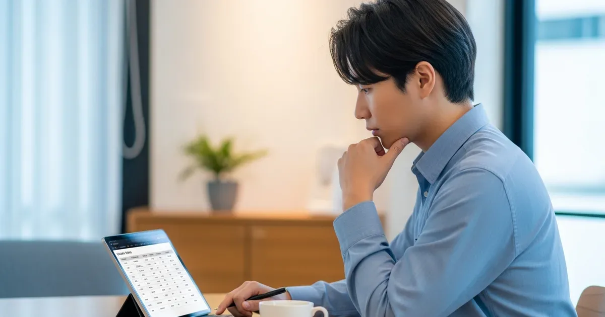 경쟁사 질문에 1분 안에 답하는 영업사원｜경쟁 비교표·반론 대응 스크립트