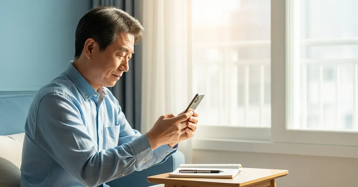 건강 정보 물어보는 법 — 병원 가기 전에 먼저 물어보는 AI