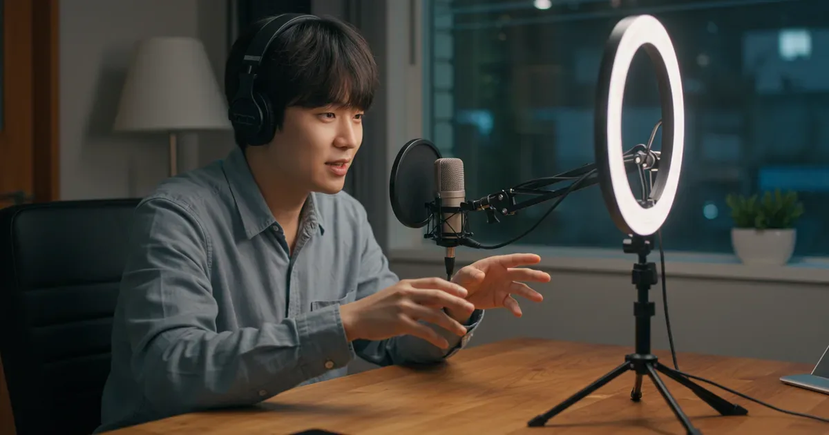 영상마다 설명 다시 하는 유튜버 — Claude로 내 채널 목소리 고정하는 법 (1편)