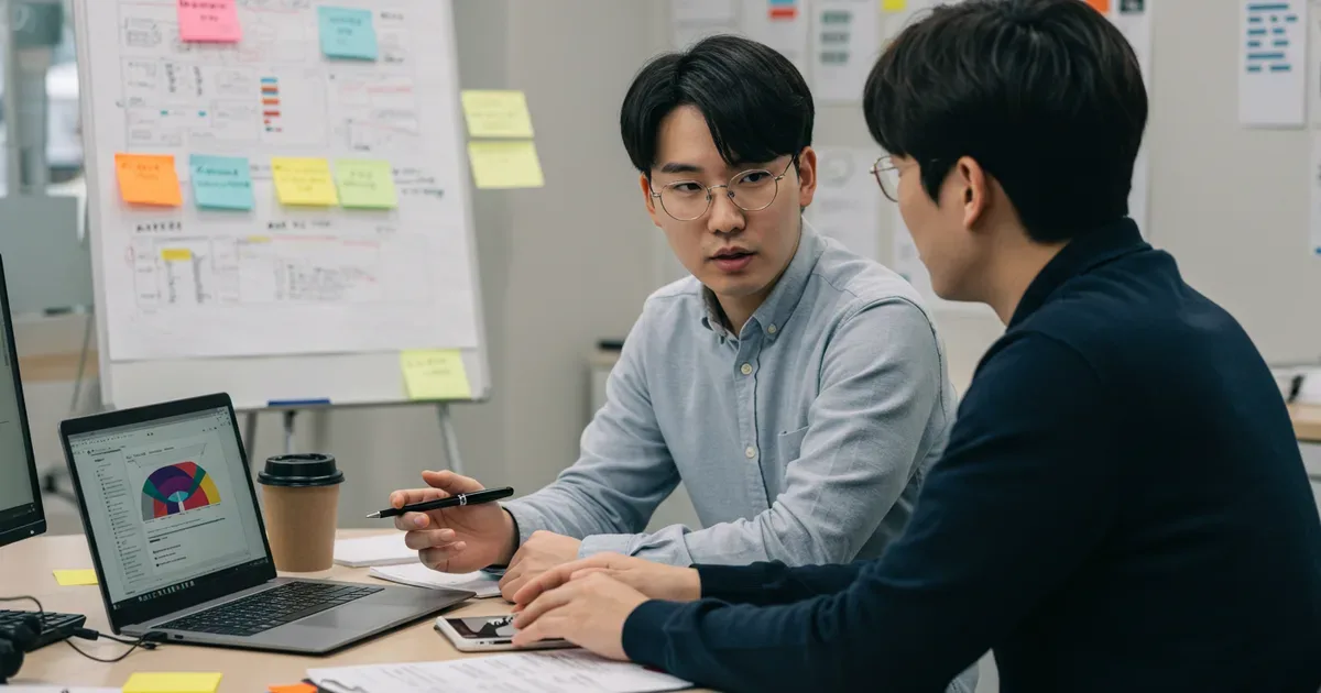 카피 쓸 때마다 브랜드 톤을 처음부터 설명하고 있다면