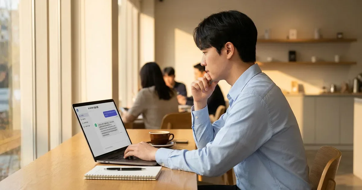 AI로 빠르고 저렴하게 아이디어 검증하기
