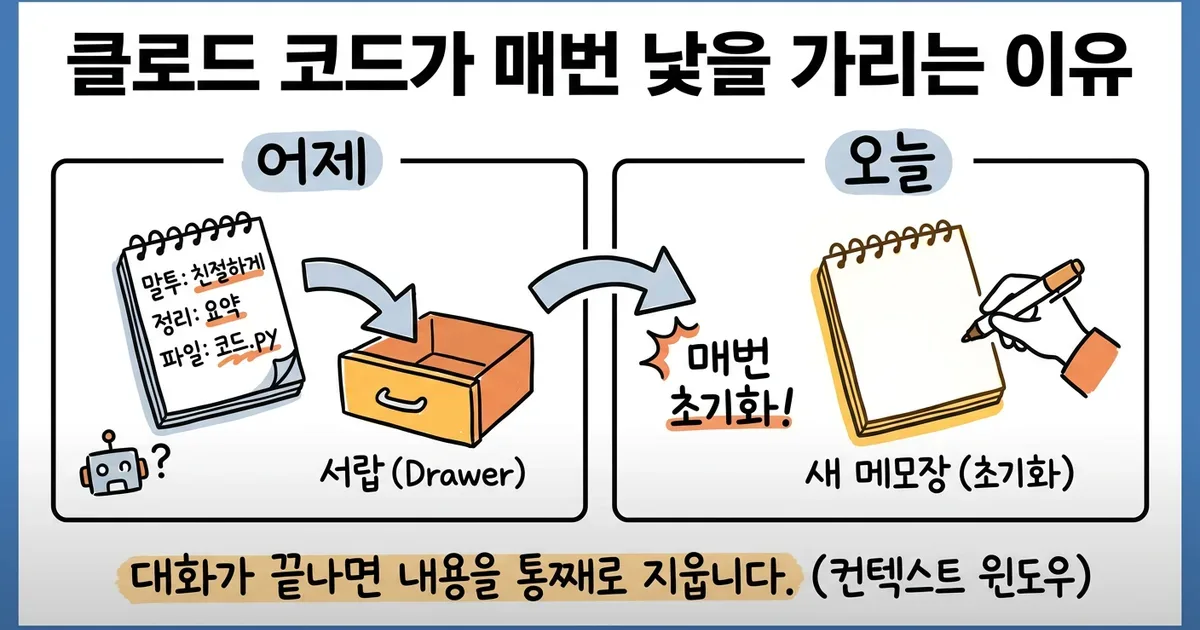 왕초보를 위한 CLAUDE.md 작성법 — 클로드 코드에게 내 방식 기억시키기 (4편)