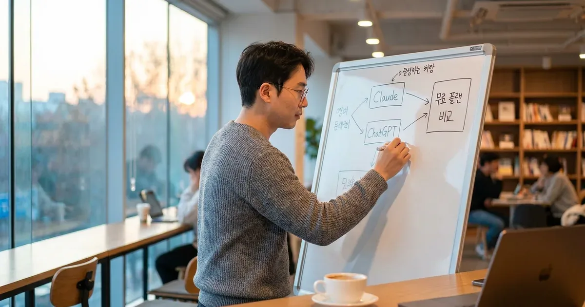 Claude vs ChatGPT 기능·요금·성능 비교